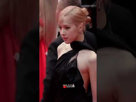 Rosé at Cannes Film Festival