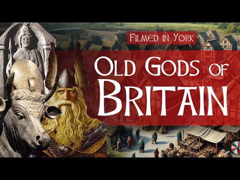 Who Were the Old Gods of Britain? | Exploring the Ancient City of York