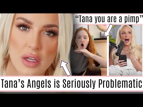 Tana’s Angels: Tana Mongeau’s WORST Scandal Yet