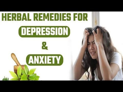 How a Natural Remedy for Anxiety and Depression Changed My Life Forever! | 5 Home Remedies