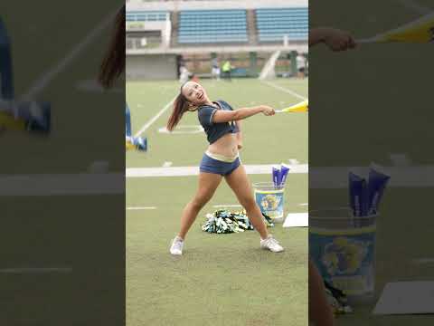 2024/09 All Mitsubishi Lions Cheerleaders #cheerleader