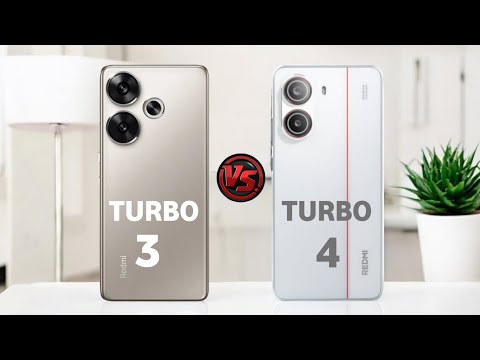 REDMI TURBO 3 V/S REDMI TURBO 4 5G #pn59tech