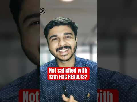 Not satisfied with 12th results??? #hsc #12thresult2024