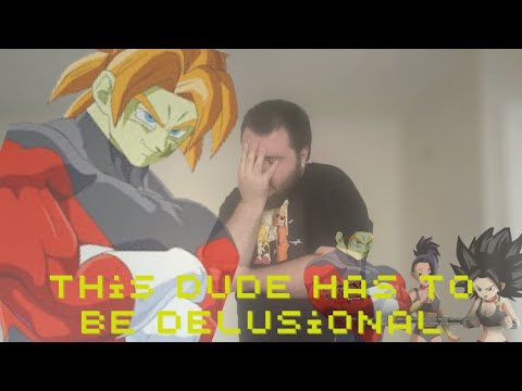 Addressing this delusional sparking zero hater #dragonball #dragonballgaming #sparkingzero #haters