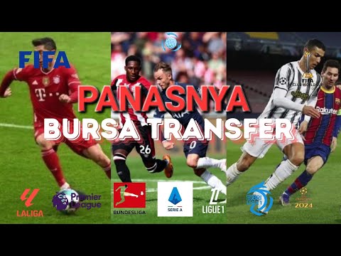 PANAS!!!  BURSA TRANSFER PREMIER LEAGUE...  || #indonesia #persib #highlights #football #pssi