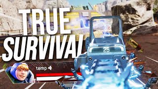 The ONLY Way to Survive in Apex Now... - Apex Legends Season 15