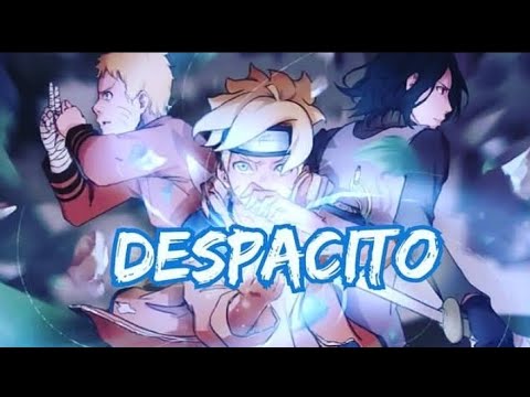 BORUTO DESPACITO AMV 😎 #boruto #naruto #sasuke #anime #amv #trendingshort