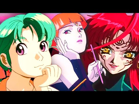 Searching for Retro Anime Kino | OVA Odyssey Vol. 4