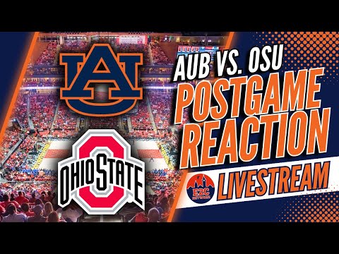 Auburn Defeats Ohio State 91-53 | Score, Stats, and Stories | Postgame Reaction