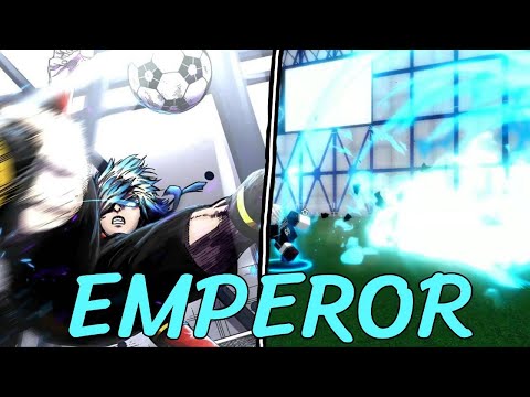 EMPEROR IS THE STRONGEST ABILITY IN LOCKED