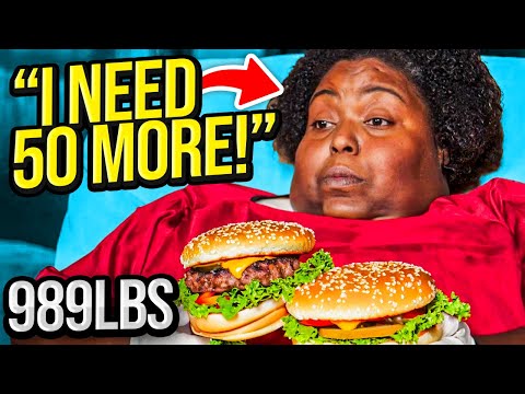 CRAZY MEALS On My 600lb Life (FULL EPISODES)