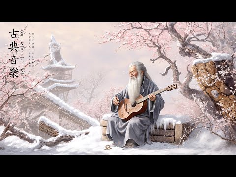 【古典音樂 - Chinese Music】好聽的中國古典音樂 笛子名曲 古箏音樂 安靜音樂 瑜伽音樂 冥想音樂 深睡音樂 早晨放鬆的古箏音樂|Chinese musical instruments