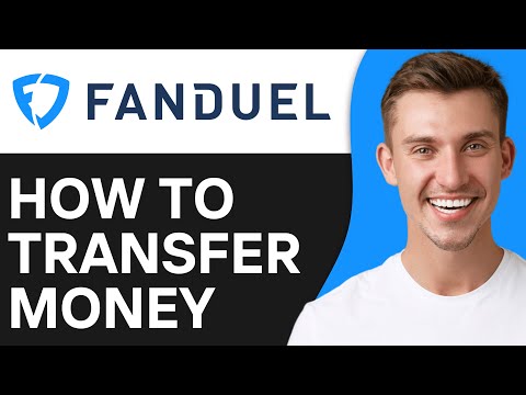 How To Transfer Money From Fanduel To Bank Account (2024)