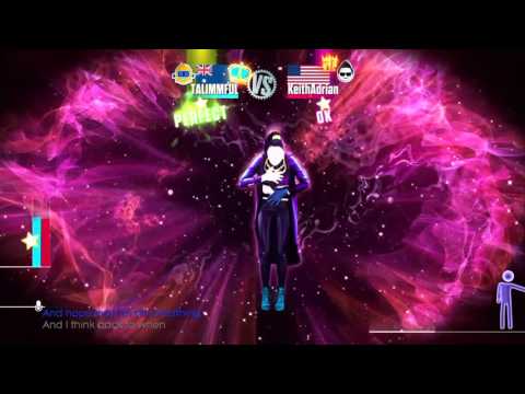 Just Dance 2016 Lights