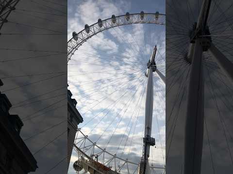 #londoneye #vacation #traval  #london #england #goodvibes #wanderlust