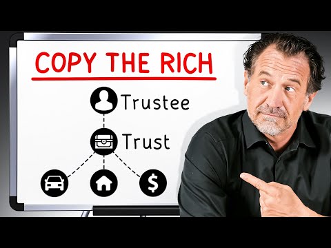 Why The Rich Put EVERYTHING In Their Living Trust