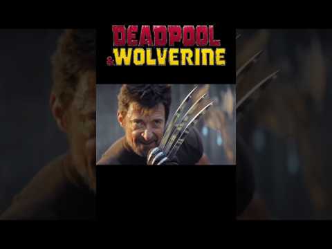 Deadpool and Wolverine Hulk Scene. #deadpool #wolverine #mcu #trend #shorts #viralvideo