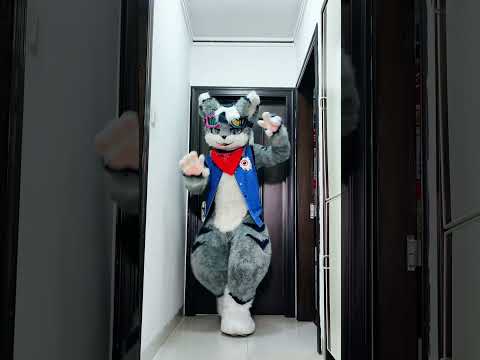 Nothing to say. Just #dance #waittheydontloveyoulikeiloveyou #fursuitcommunity #toturialdance