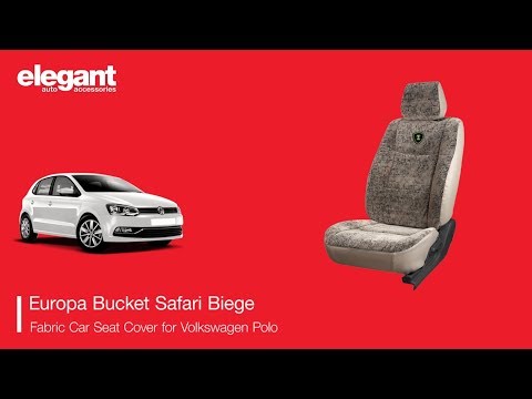 Volkswagen Polo Seat Covers | Polo Seat Covers | Volkswagen Polo Accessories | VW Polo Floor Mat