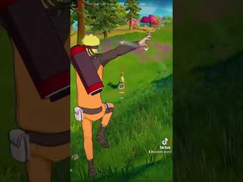 How to get the new Naruto Mythic Kunai!