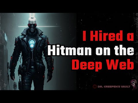 I Hired a Hitman on the Deep Web | DELUSION IN PURPLE AND WHITE