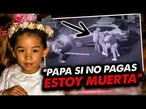 Nunca descuides a tus hijos pequeños porque algo horrible les podría pasar -  Melodie Nakachian