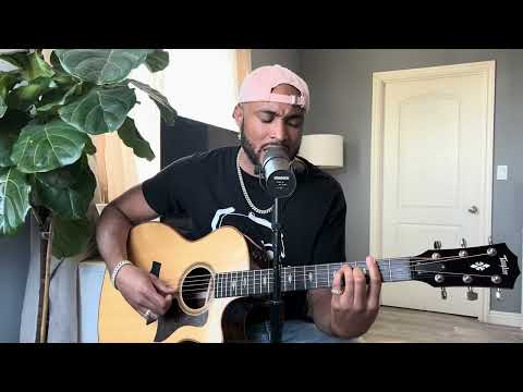 Kiss From A Rose - Seal *Acoustic Cover* by Will Gittens