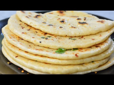 Turkish bread: the most delicious and easy bread you will ever make!