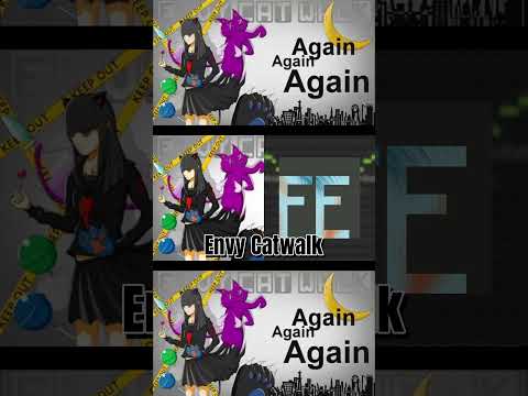 エンヴィキャットウォーク (トーマ) - Feng Yi #VOCALOID #ボカロ #SynthV #SynthesizerV #沨漪