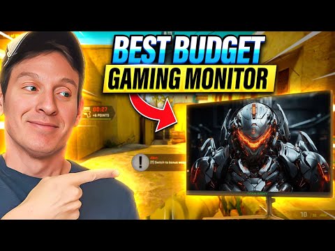 TOP BUDGET GAMING MONITOR FOR 2024 - TITAN ARMY 240Hz