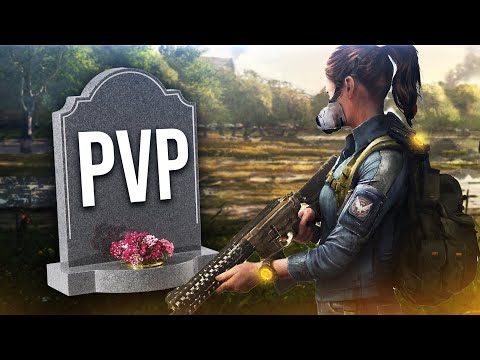 Why The PVP Sucks in The Division 2..