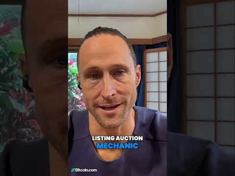 Innovation in Crypto Auctions & Trading