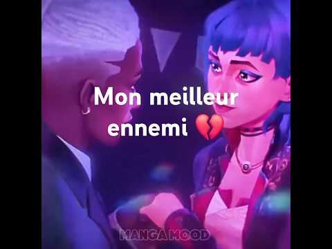 Ekko & Jinx 「🎶 Last Dance - Arcane #edit #anime 」| 💔 Ma meilleure ennemie - Stromae & Pomme 🎭