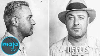 Top 10 Infamous Inmates at Alcatraz