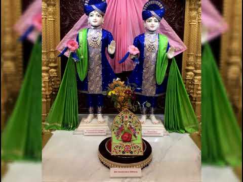 તુમ પ્રભુ અશરણ..🥰| shree swaminarayan status| jay swaminarayan🙏