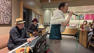 Yesterday Once More / kijibato @starbucks soracity(2024.12.25)