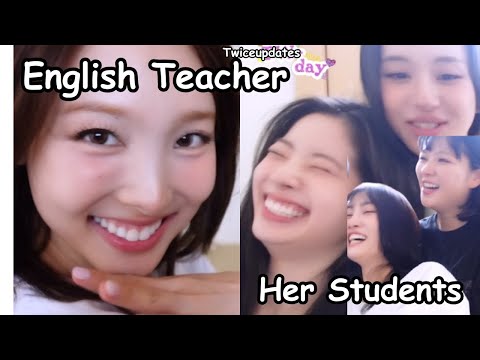 twice english name, jeongyeon’s name is hilarious *strategy pronunciation challenge*