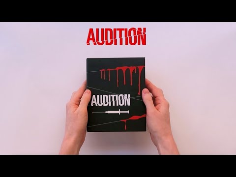 Audition Collector's Edition | Unboxing