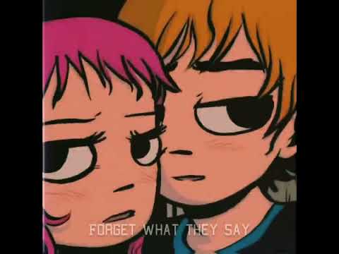 Scott Pilgrim Edit