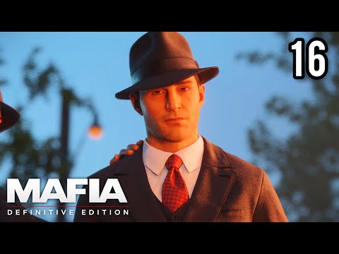 Crème De La Crème (Chapter 16) Mafia: Definitive Edition - 4K HDR Game Playthrough