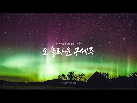 오 놀라운 구세주 - 조엘 리 (Joel Lee)