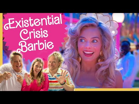 Therapist Reacts to BARBIE