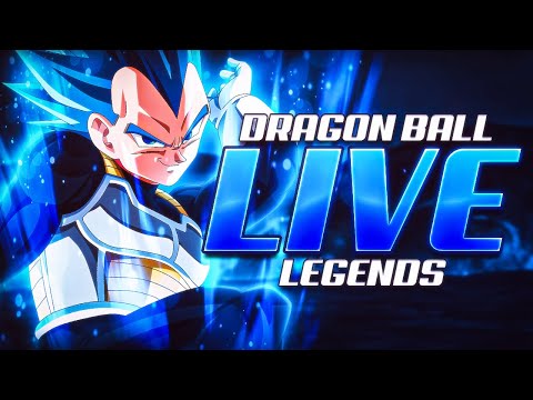 🔴NEW GAMEMODE & RAID! LEGENDS FESTIVAL LATE NIGHT GRIND! #dragonballlegends #shorts