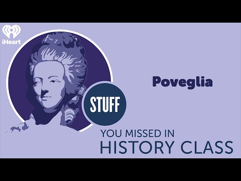 SYMHC Classics: Poveglia | STUFF YOU MISSED IN HISTORY CLASS