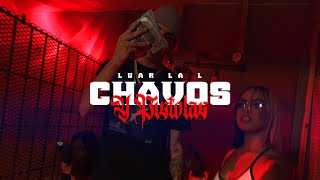 Luar La L - Chavos y Pistolas (Video Oficial) #L3TRA 💿