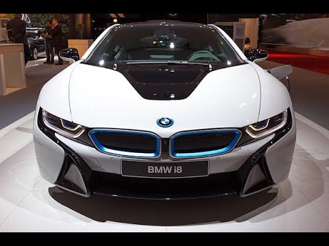 BMW i8 THOR Exhaust Systems 寶馬 i8 索爾聲浪模擬器