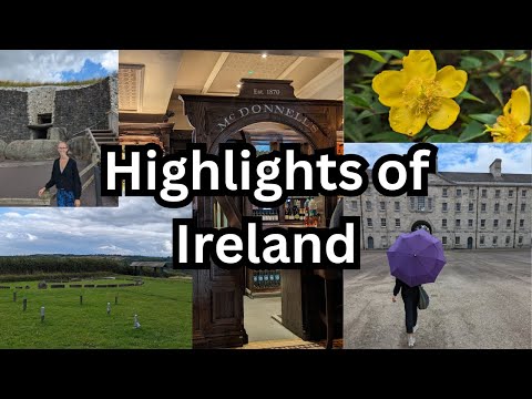 Ireland Travel Vlog!