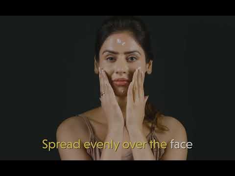 How to apply for Female - Vrija Age Defying Night Mask