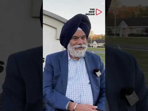 India - Canada Row | US-Based Punjabi Billionaire Darshan Dhaliwal Opposes Khalistan