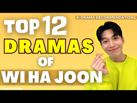 Wi Ha Joon Drama List